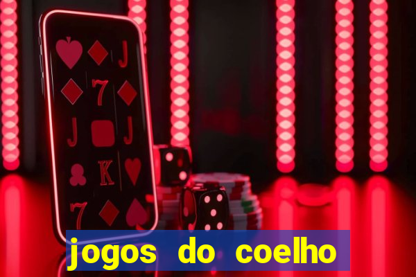 jogos do coelho sabido para jogar online